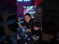 Buổi thứ 2 học DJ của Gấu và Bố Huy Lee