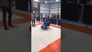 Denver Grappling Industries - Gi match 3