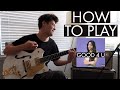 good 4 u - Olivia Rodrigo Guitar Tutorial