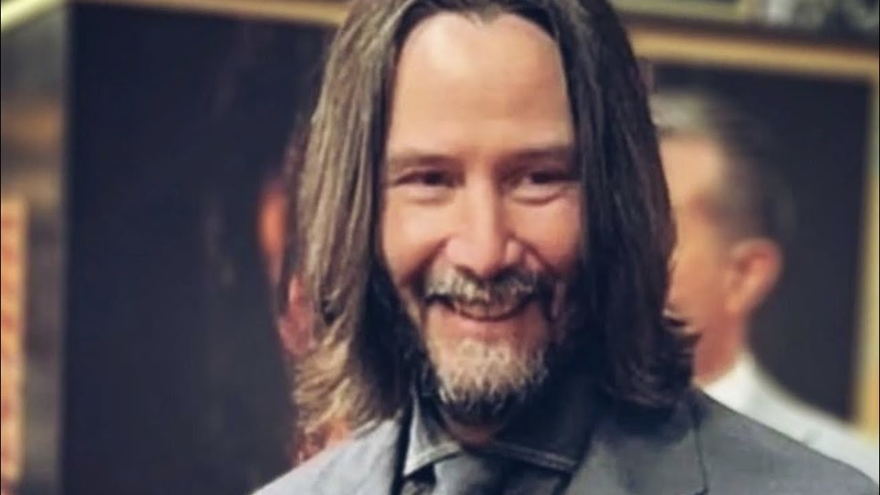 Keanu Reeves Only You - YouTube