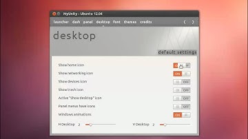 4 Advanced customization - Ubuntu 12.04 LTS Tutorial 2 - Features & customizations