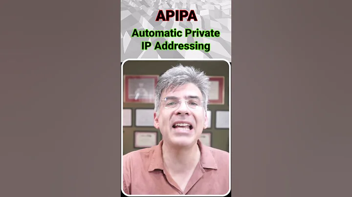 What's the deal with the 169.254.0.0/16 IP addresses? #apipa #networking #ipv4 #telecomtech