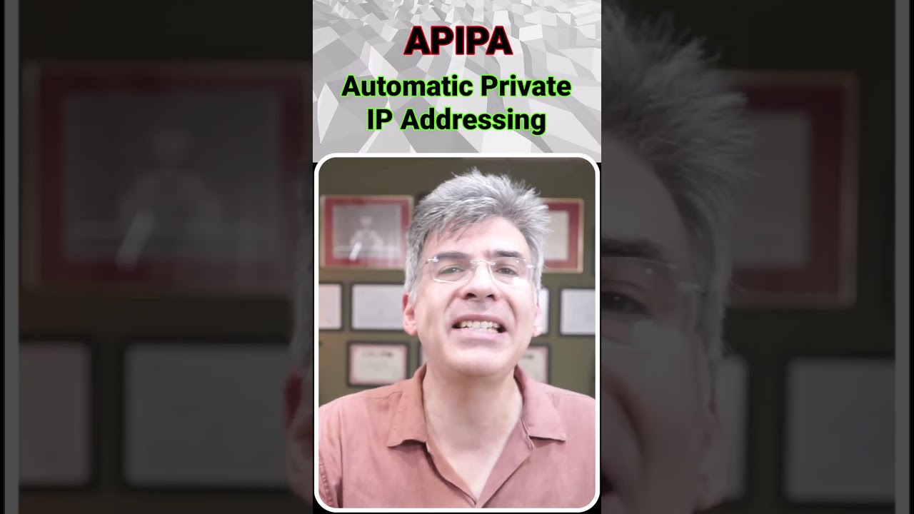 What's the deal with the 169.254.0.0/16 IP addresses? #apipa #networking #ipv4 #telecomtech