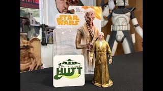 Star Wars Force Link 2.0 Supreme Leader Snoke Action Figure NEW