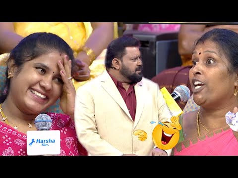 மாமியார் தனி குடித்தனம் கேக்குறாங்க சார்.. கிண்டல் செய்த மருமகள்..🤪