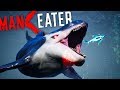 Maneater - MEG vs APEX ORCA Is INSANE! Megalodon Boss Battle & Max Infamy! - Maneater Gameplay