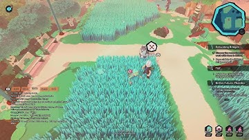 Temtem Hocus Luma Saipark.