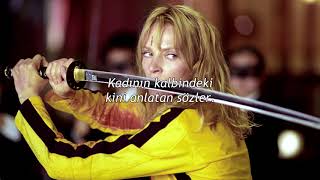 Video thumbnail of "Meiko Kaji - Urami Bushi怨み節 「Türkçe Alt Yazılı」 [Kill Bill Soundtrack]"