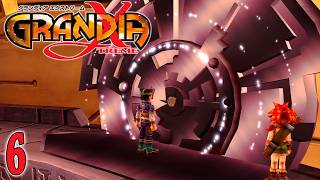 Grandia Xtreme 【Undub】 ~ Part 6