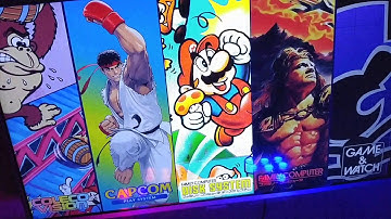 DOUBLE DRAGON - BARTOP ARCADE BOARD