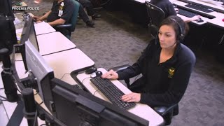 Phoenix Police disptachers face more challenges with COVID-19 crisis