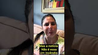 Incêndio atinge Paraisópolis no Morumbi #bomdiabrasil