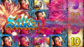 Play This Week s New Game Silken Sands