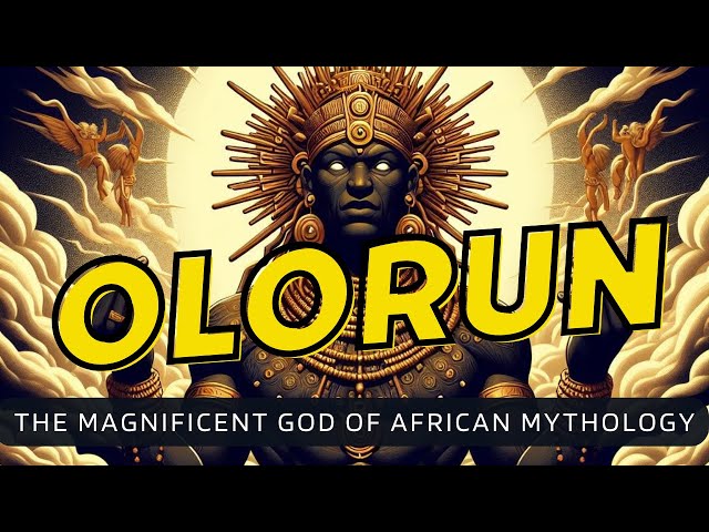 OLORUN: Unraveling the Mysteries of Yoruba Spirituality, From Olodumare to Orishas class=