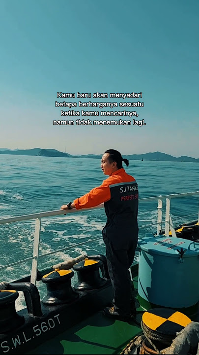 Story pelaut korea selatan [ welas asih ]
