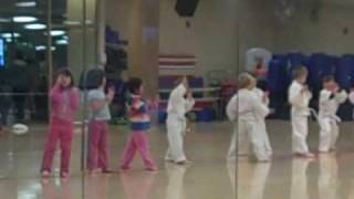Karate Class (20090121)