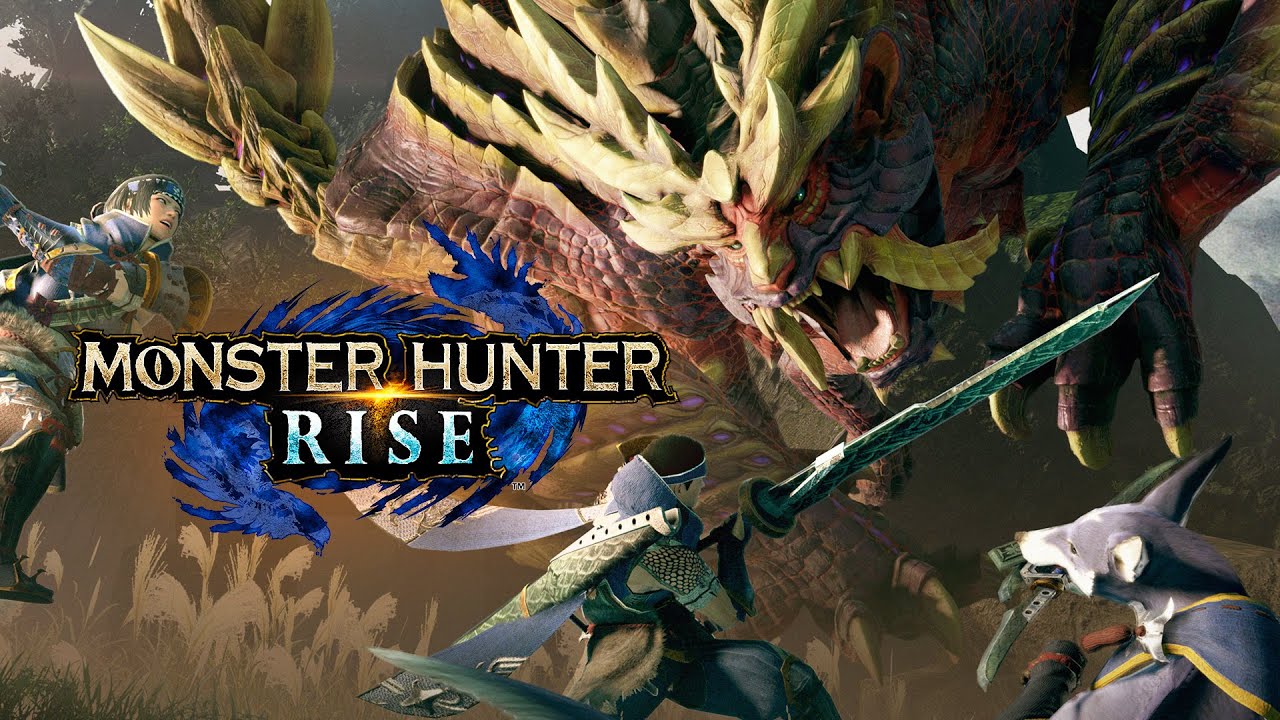 Monster Hunter Rise CO-OP Gameplay!