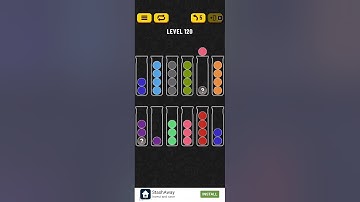 ball sort puzzle part 1