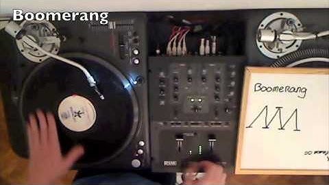 Scratch Tutorial : Boomerang