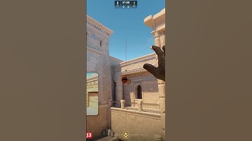 INSANE ANUBIS SMOKE (cs2)