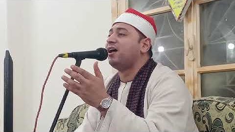 ماتيسر من سورة لقمان للقارئ محمد ممدوح علي  من داخل قرية العكل