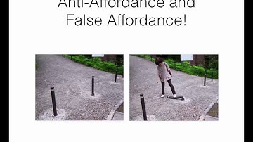 EverydayDesignE-Affordances