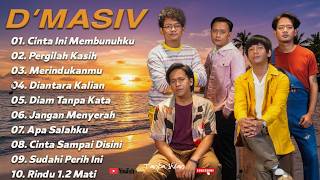 Kumpulan Lagu Hits Terbaik D'MASIV - Cinta Ini Membunuhku, Pergilah Kasih, Merindukanmu, Apa Salahku