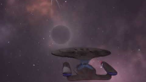 Star Trek The Next Generation - A Final Unity udarriv1