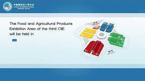 Sneak Peek of the Food and Agricultural Products Exhibitin Area of the third CIIE - DayDayNews