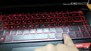 How to activate your camera from your MSI gaming laptop screenshot 3