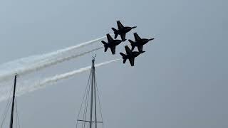 Blue Angels Annapolis MD, 05/24/23 Part 2