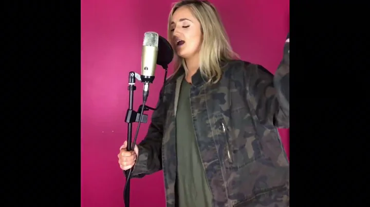 Christine Kelley cover of Britney Spears Toxic