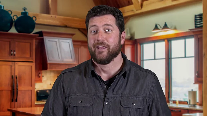 Benefits of Building a Timber Frame Home