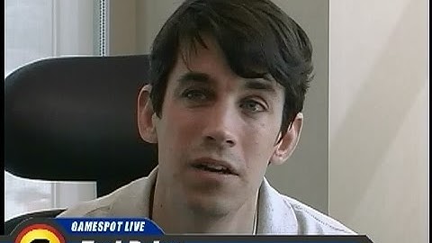 Retro GAMESPOT - Ratchet & Clank Going Commando Developer Interview 1 (2003)