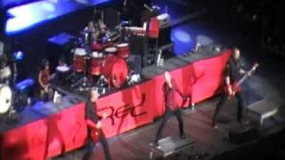 Red Faceless Live at Winter Jam 2011 Little Rock AR HDD Quality Part 2/4