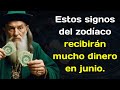 Nostradamus predijo mucho dinero en junio para los cuatro signos del zodíaco