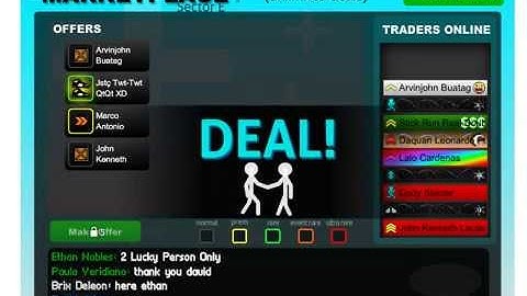 STICK RUN REAL DOUBLER