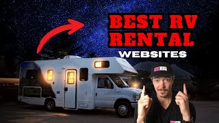 [2025 Update] 6 Best RV Rental Websites | Agile Camping USA