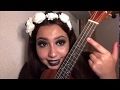 idontwannabeyouanymore (ukulele tutorial)