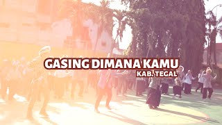 Pelatihan Kab Tegal: Lagu Gasing Dimana Kamu