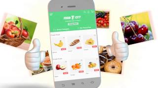 Grocery Mobile App Demo screenshot 2