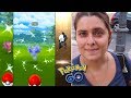CAPTURO 3 SHINIES + APERTURA HUEVOS EN ULTRABONUS 1A SEMANA!! POKÉMON GO