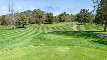 Megascapes Golf Environment Example 2 For Unreal Virtual Production