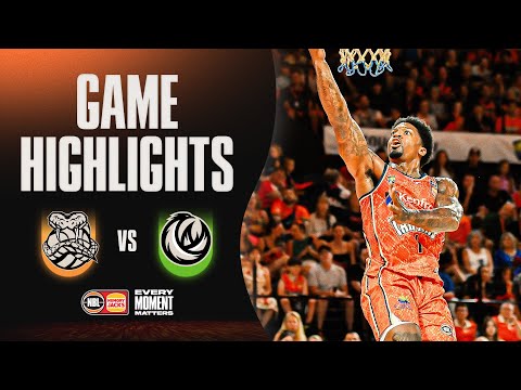 Cairns Taipans vs. South East Melbourne Phoenix - Game Highlights