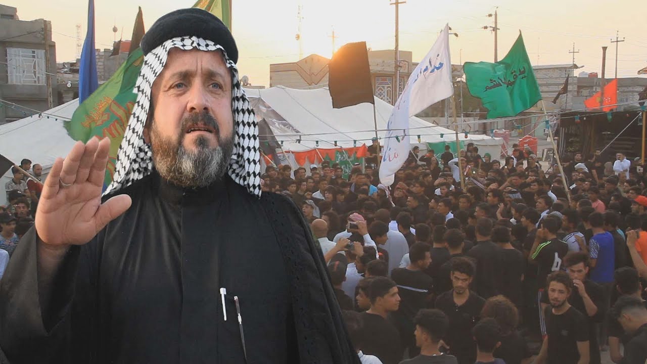 شاهدو حصريا اقوه هوسات حربيه للمهوال الحار ابو سعد العكبي و محمد الرحيماوي و عمار / ميدان خور الزبير