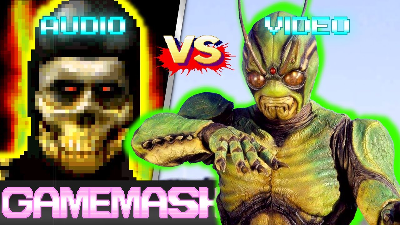 GAMEMASHUPS | Shin Kamen Rider Prologue With MK3 Sounds!