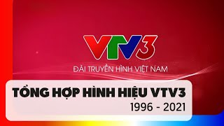 Vtv3 - Tổng Hợp Hình Hiệu Kênh 1996 - 2021