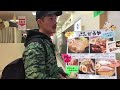 ラッパーフランケンがラーメンをオーダーするとこうなるw