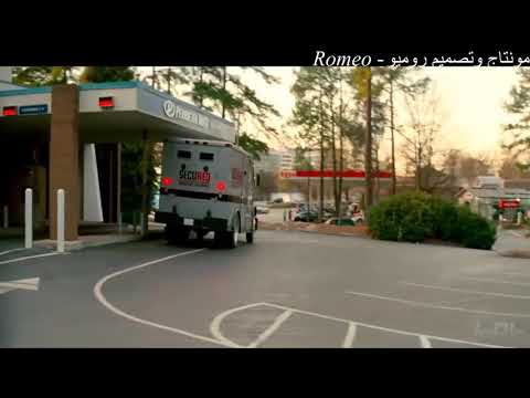 اروع فلم اكشن مطاردة سرقه البنك معاء اغنيه حماسيه