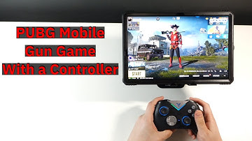 PUBG Mobile Controller Gun Game Flydigi Vader 3 Pro